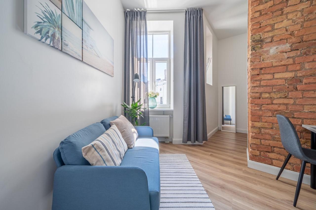 Prestigious Former Library Apartment - Perfect Location Riga Dış mekan fotoğraf