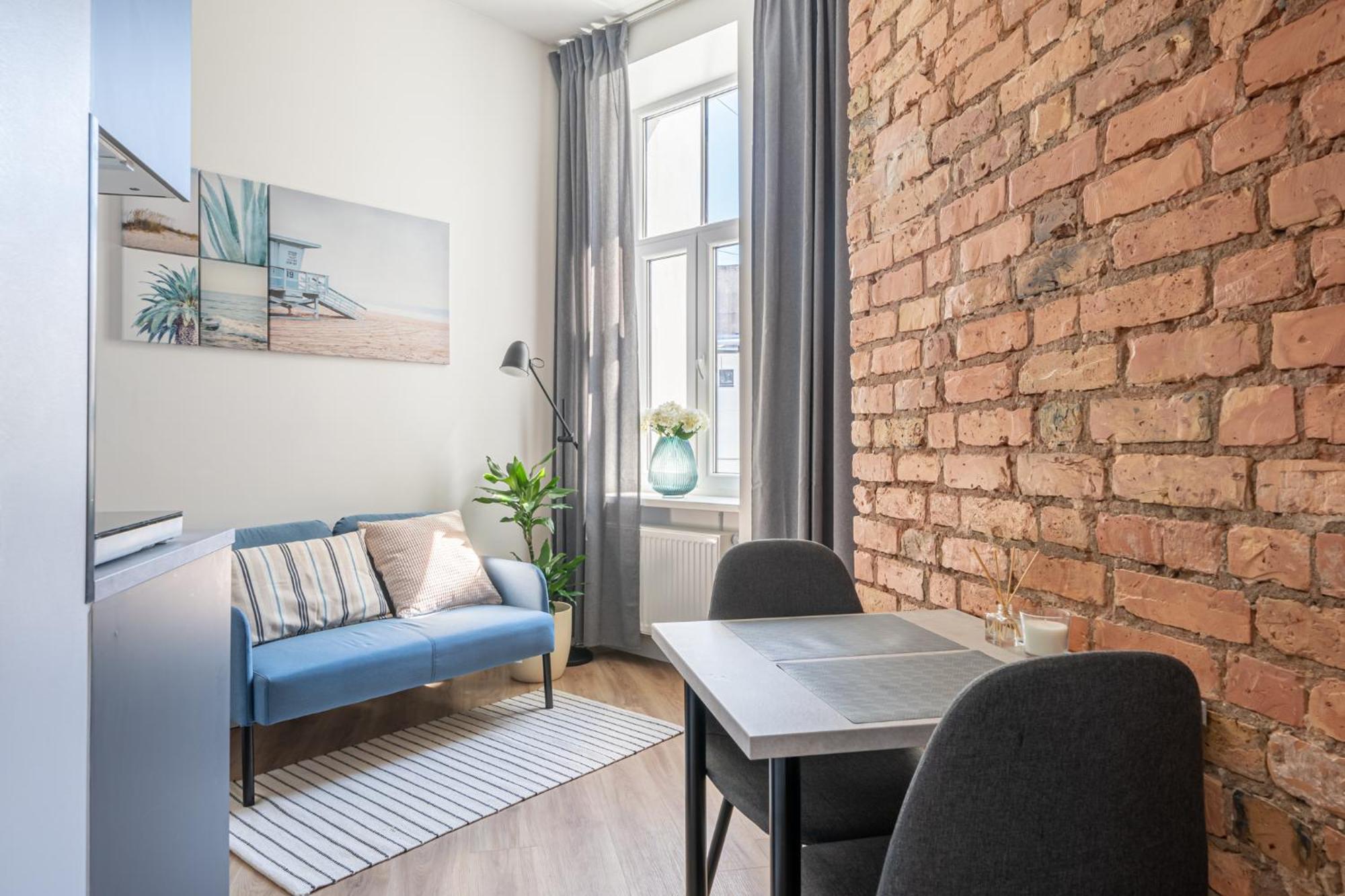 Prestigious Former Library Apartment - Perfect Location Riga Dış mekan fotoğraf